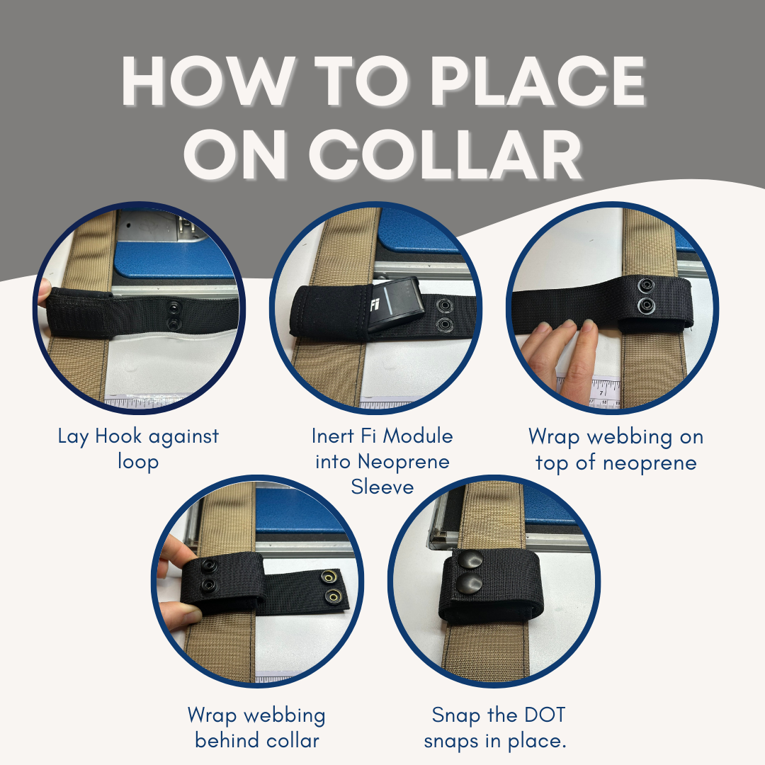 WideBand Field Mount Adapter