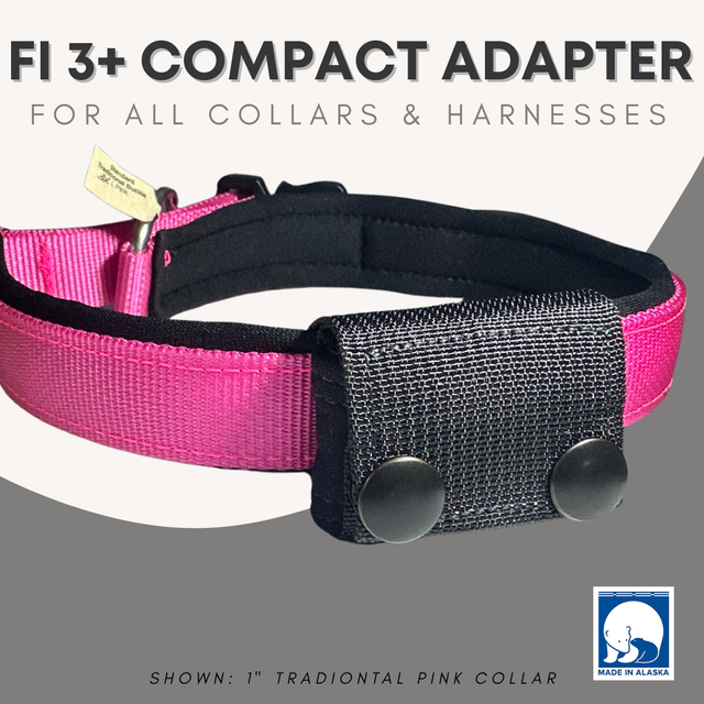 Fi Series 2, 3 & 3+ Compact Adapter
