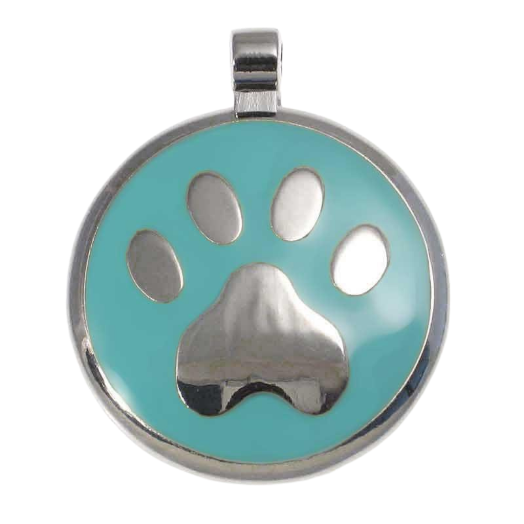 Paw Tag
