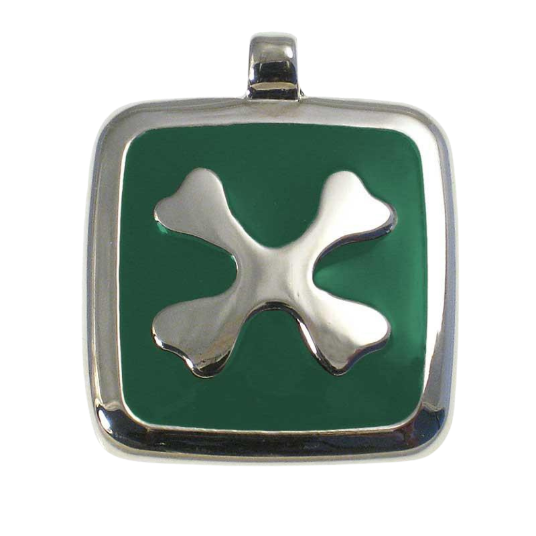 Crossbones Tag
