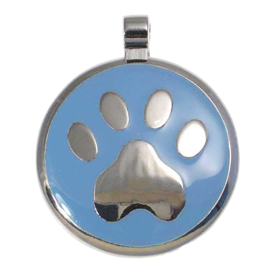 Paw Tag