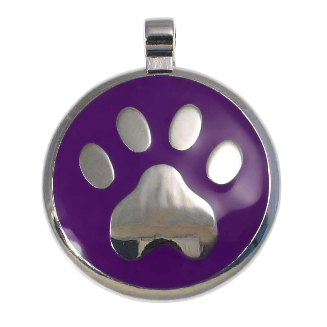 Paw Tag