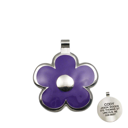 Flower Tags