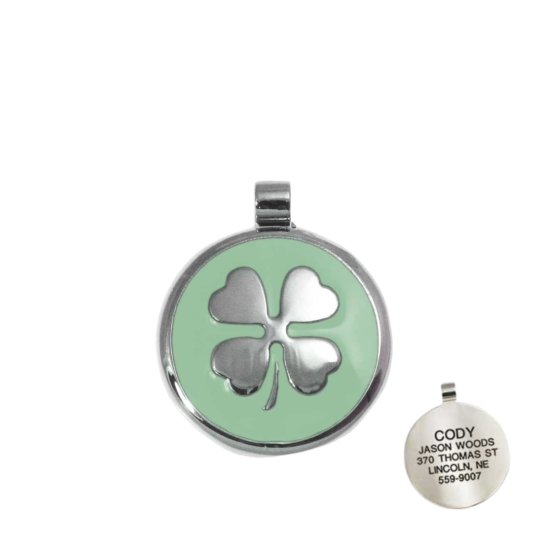Clover Tag