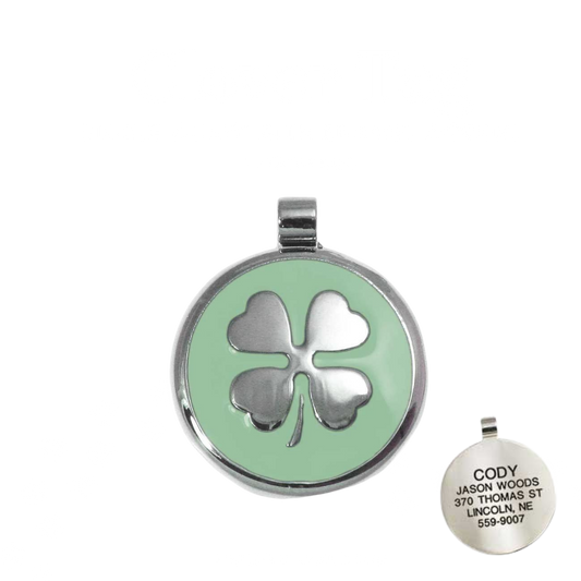 Clover Tag