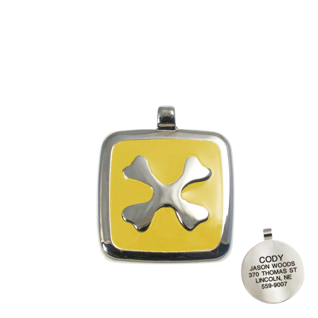 Crossbones Tag