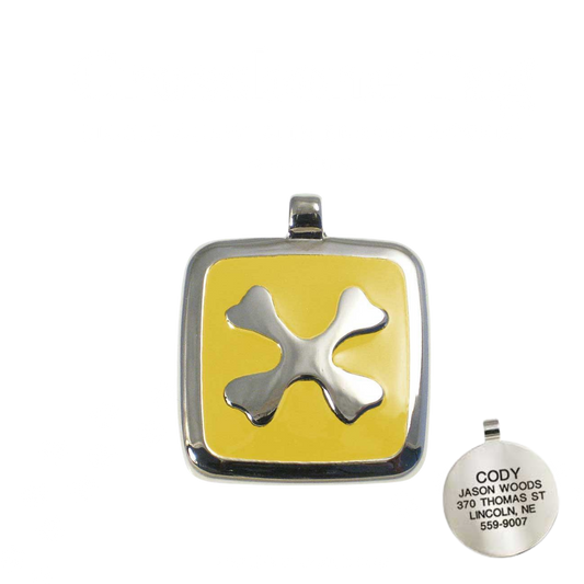 Crossbones Tag