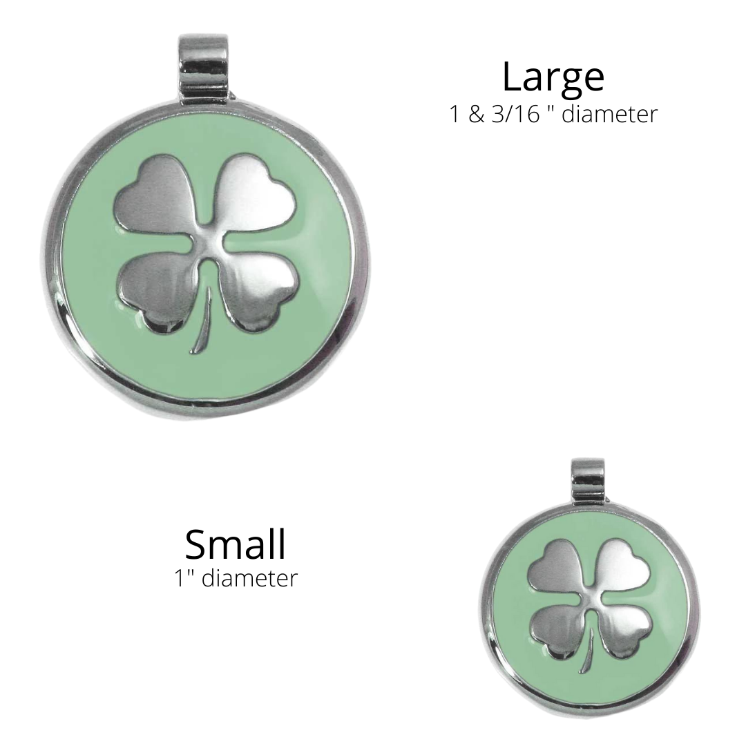 Clover Tag