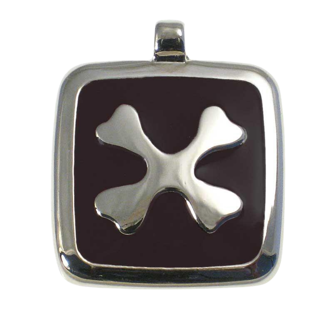 Crossbones Tag