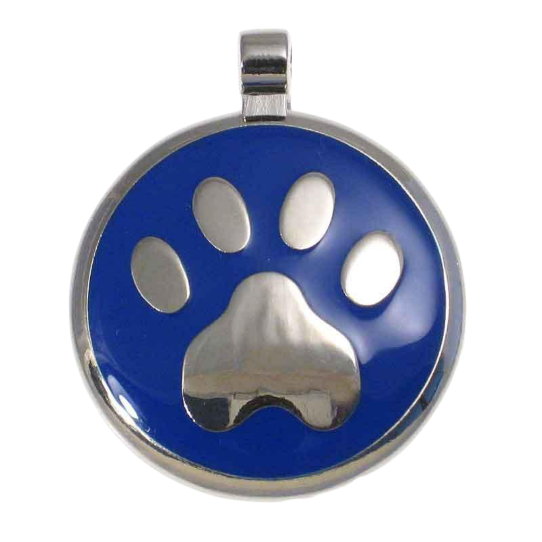 Paw Tag