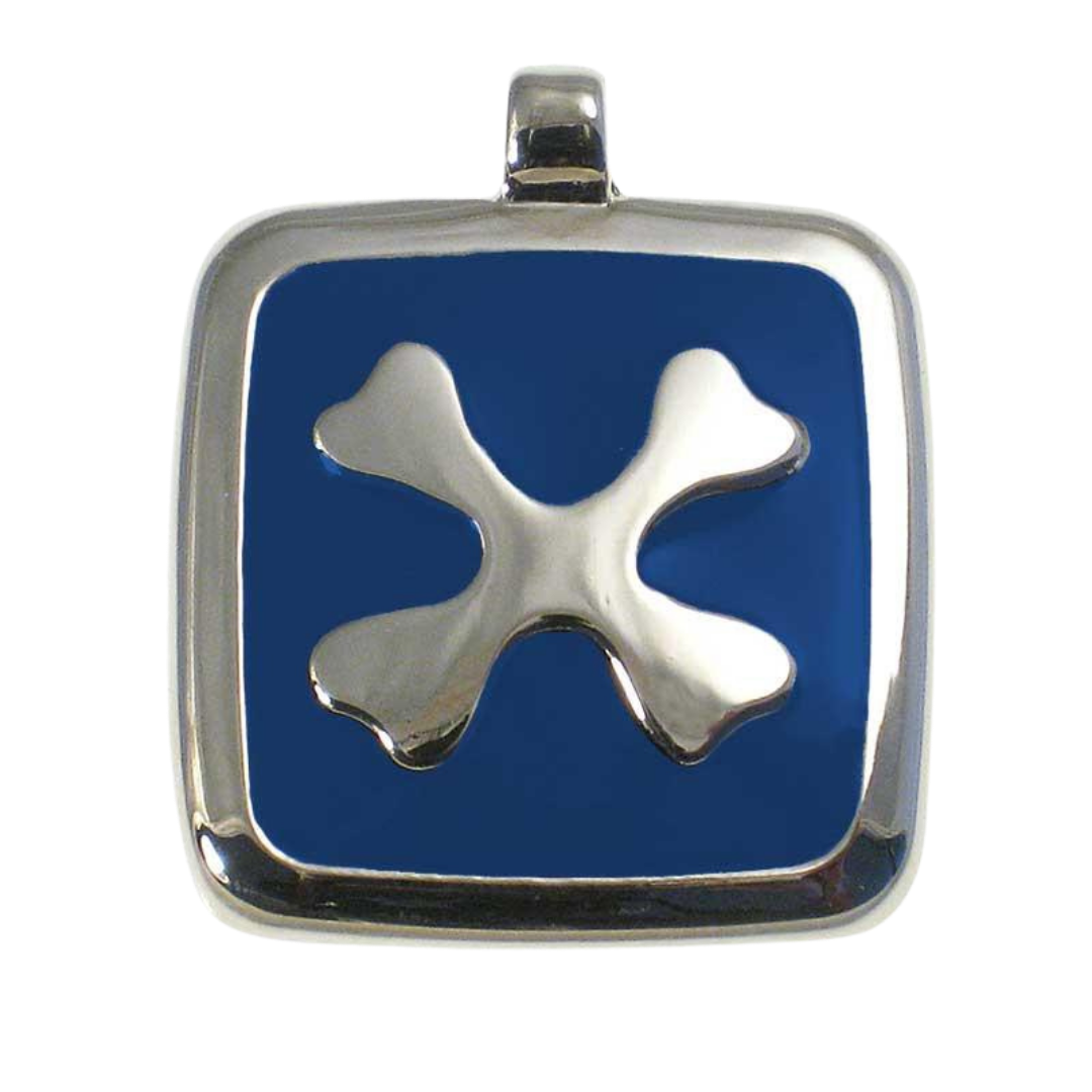 Crossbones Tag
