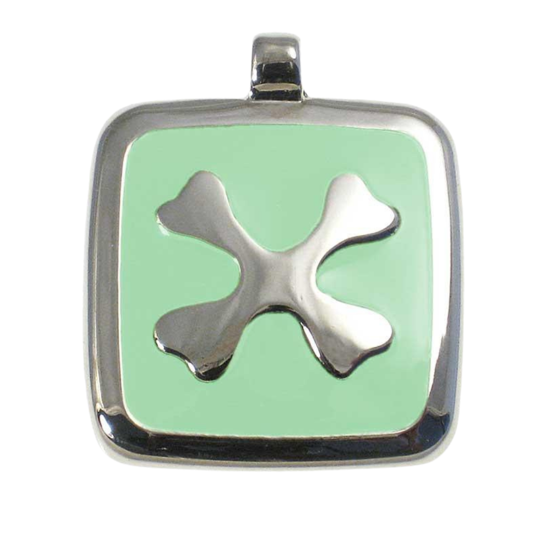Crossbones Tag