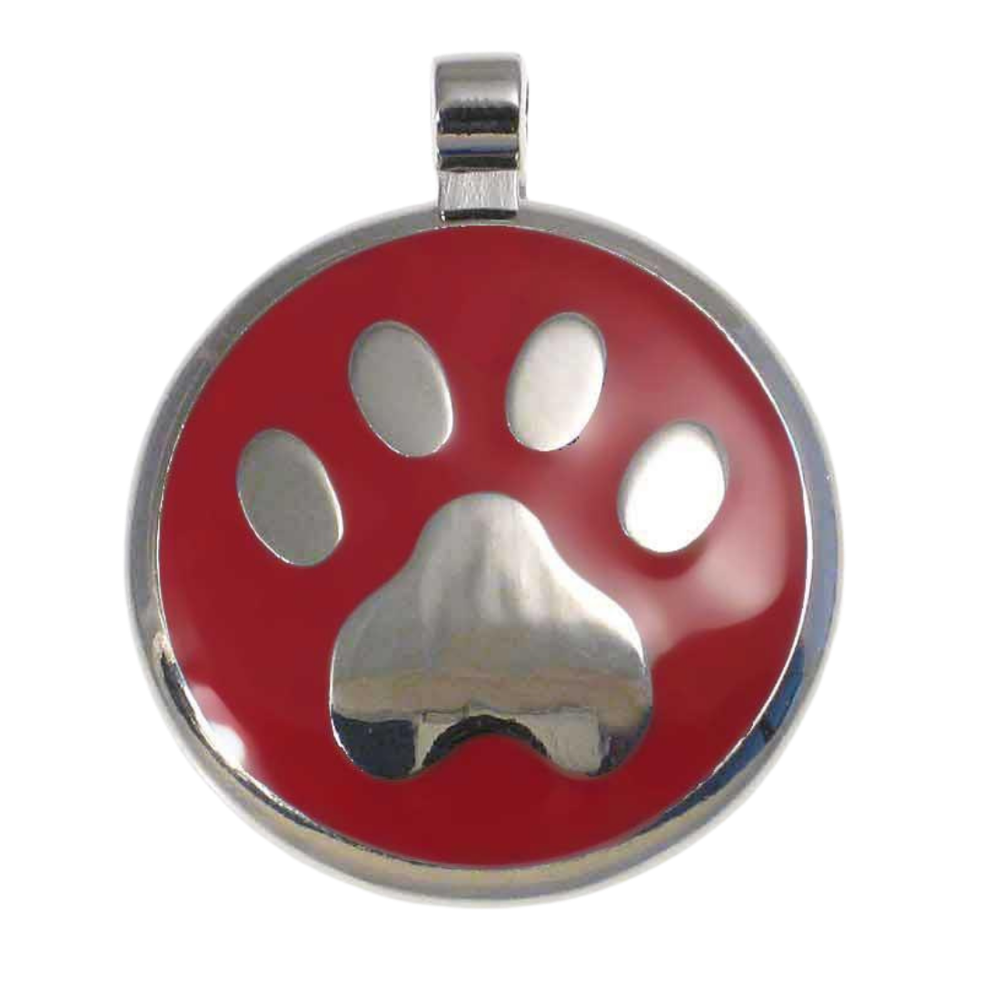 Paw Tag