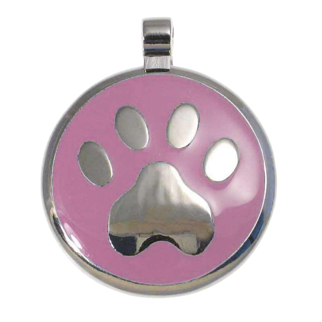 Paw Tag