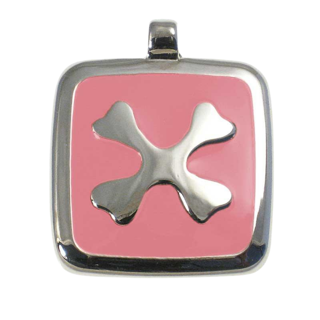 Crossbones Tag