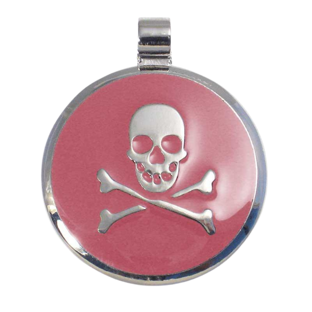 Skull Tags