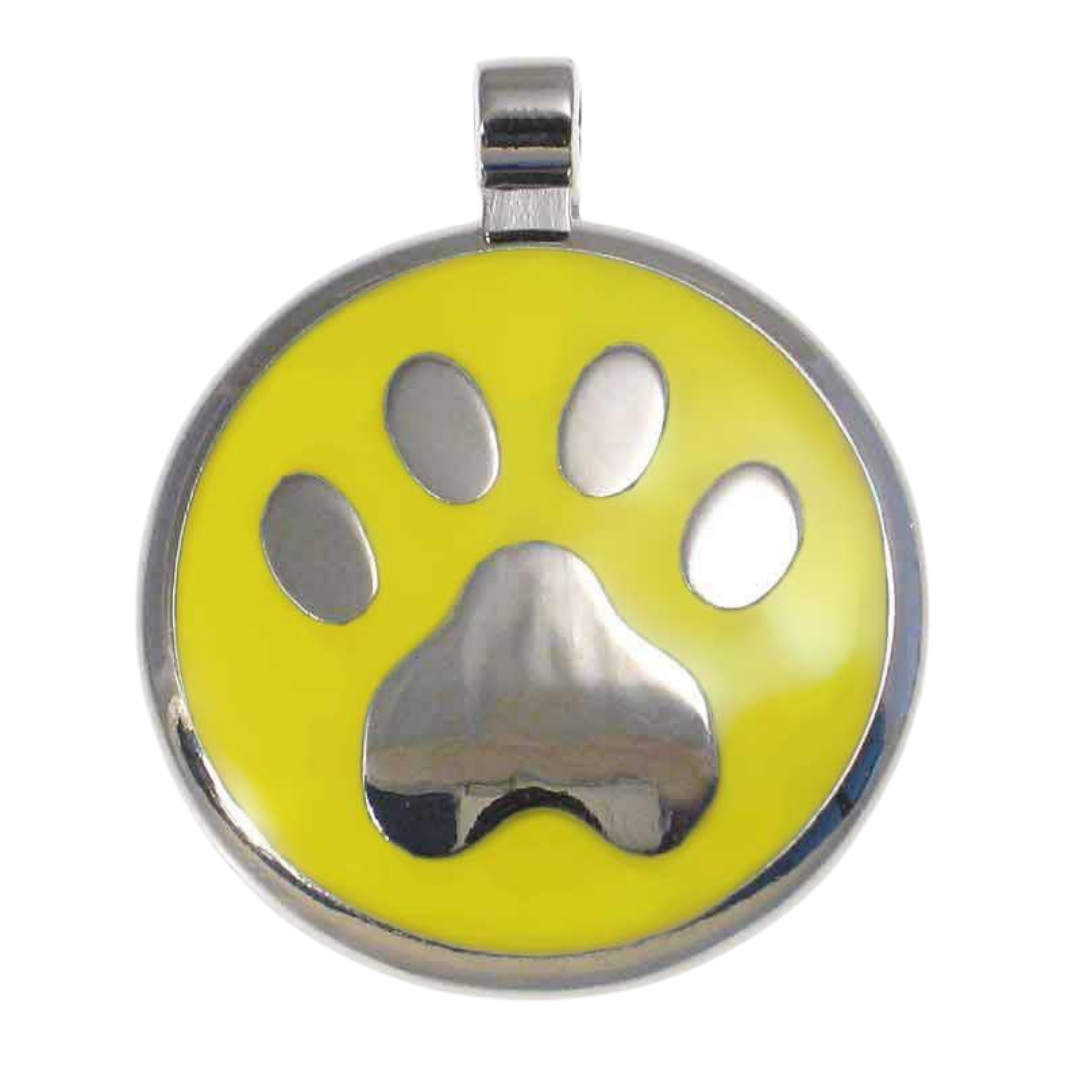 Paw Tag