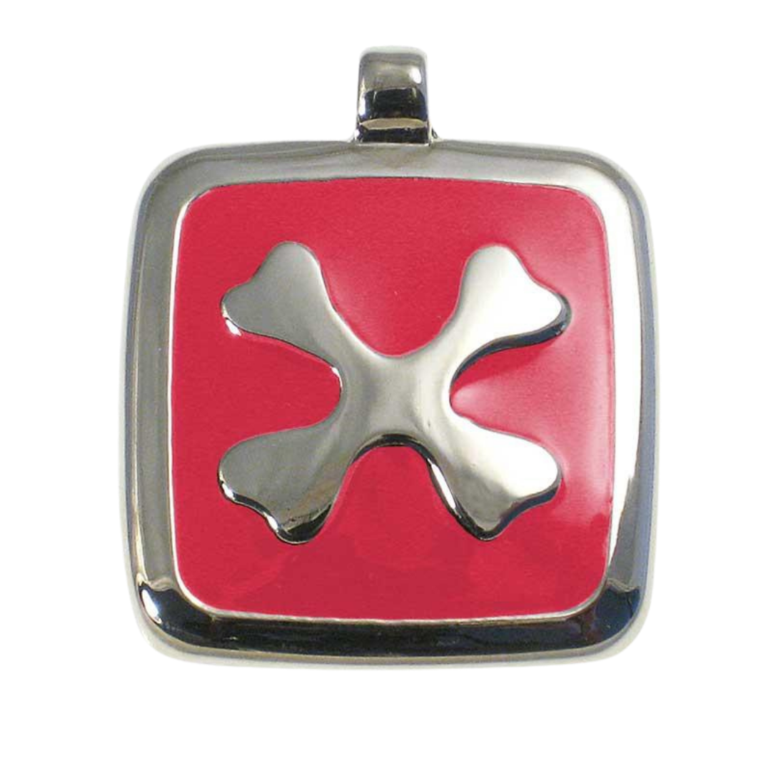 Crossbones Tag
