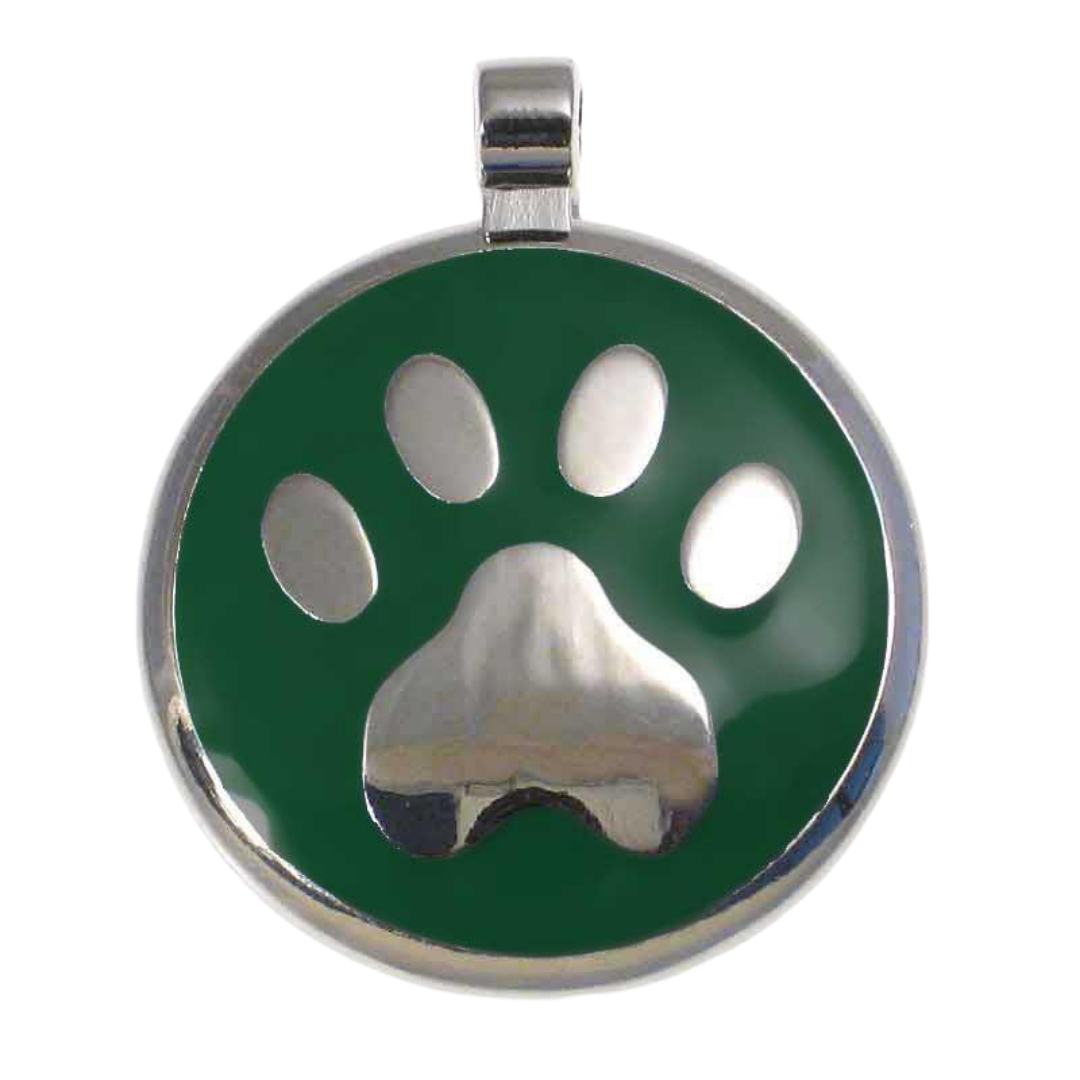 Paw Tag