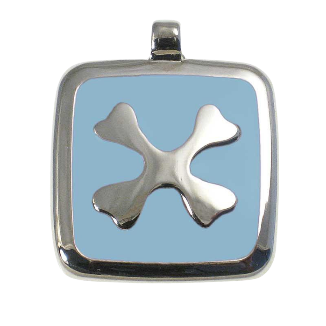 Crossbones Tag