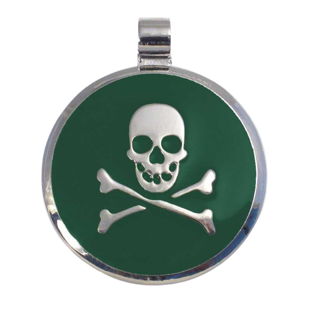 Skull Tags