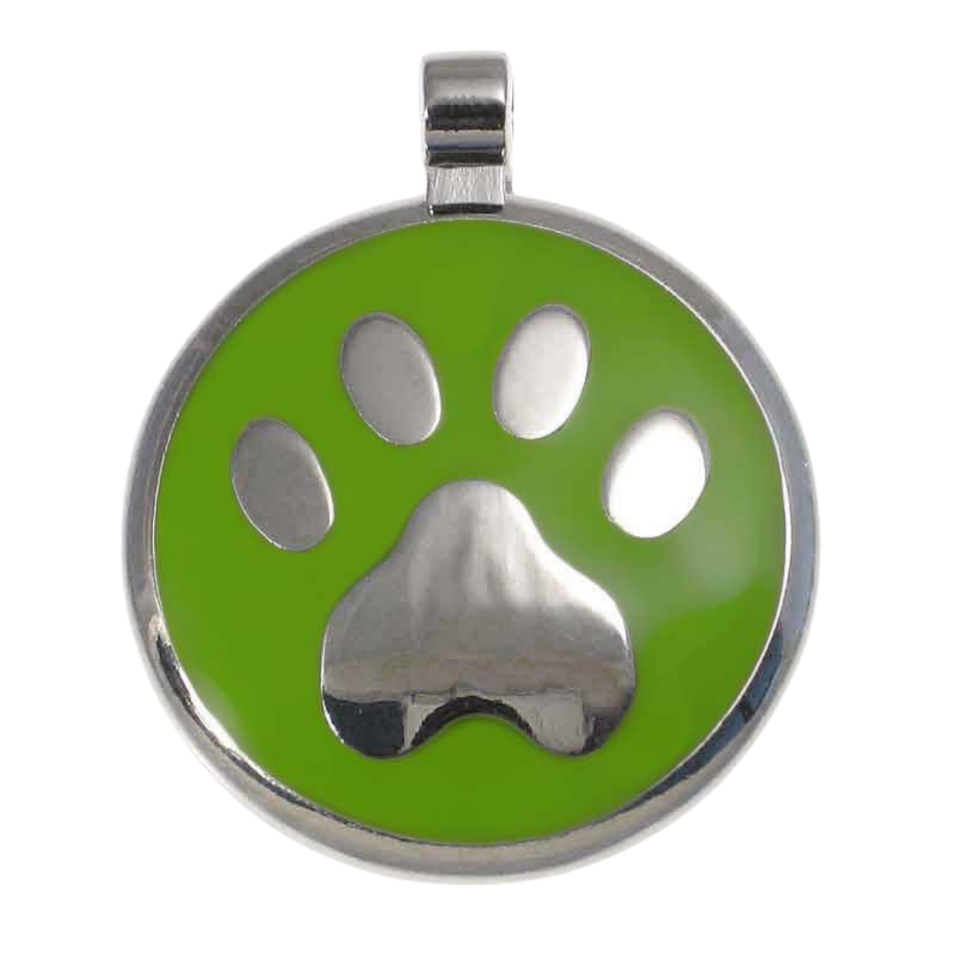 Paw Tag