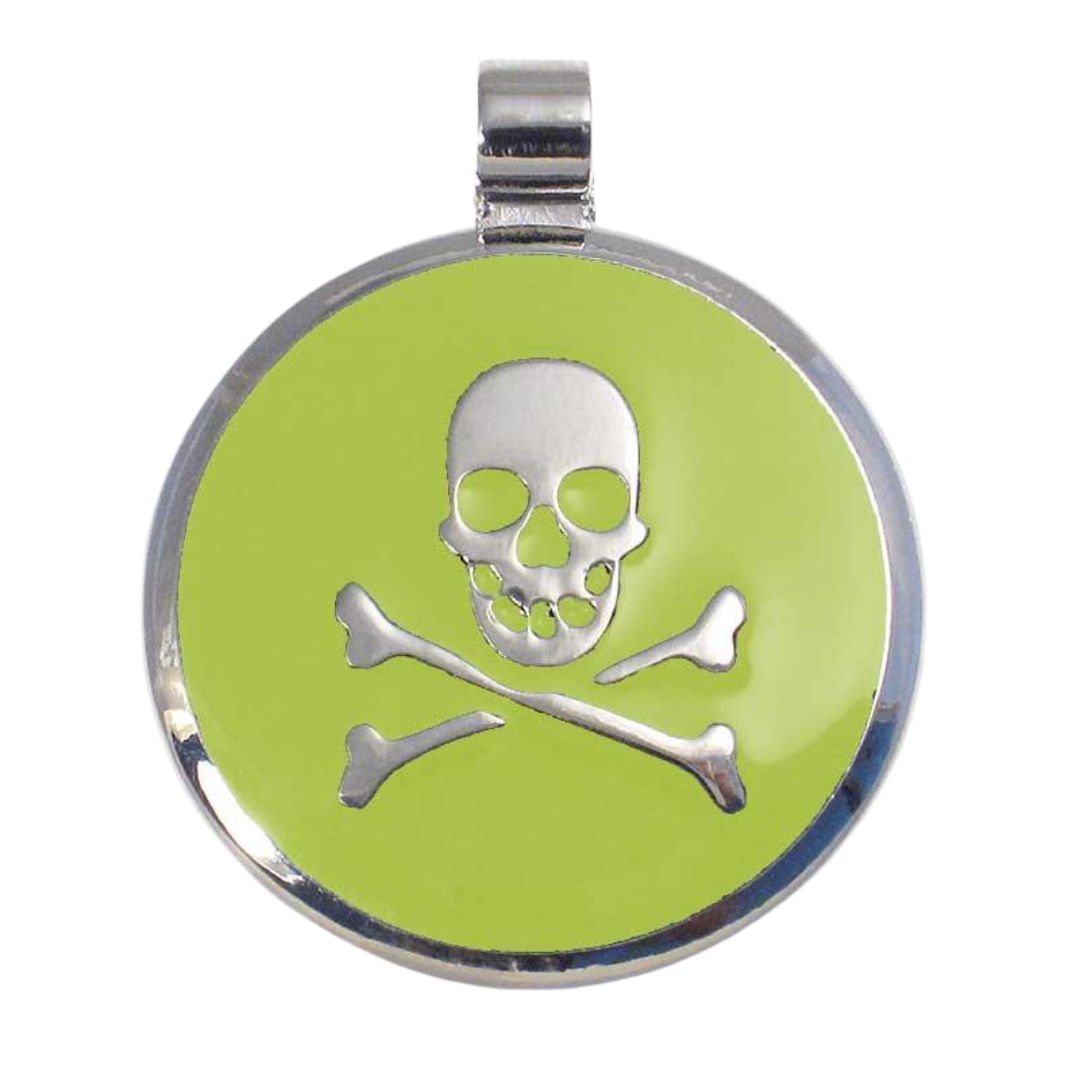 Skull Tags