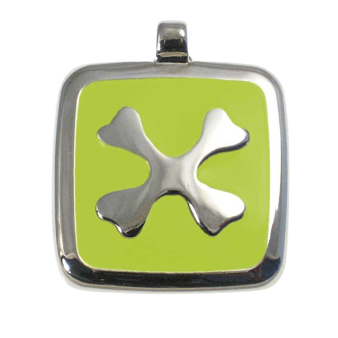 Crossbones Tag