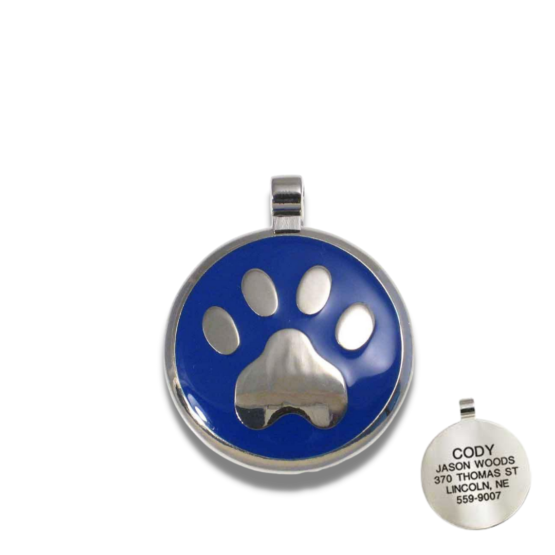 Paw Tag