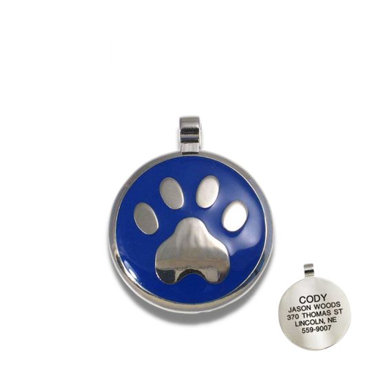 Paw Tag