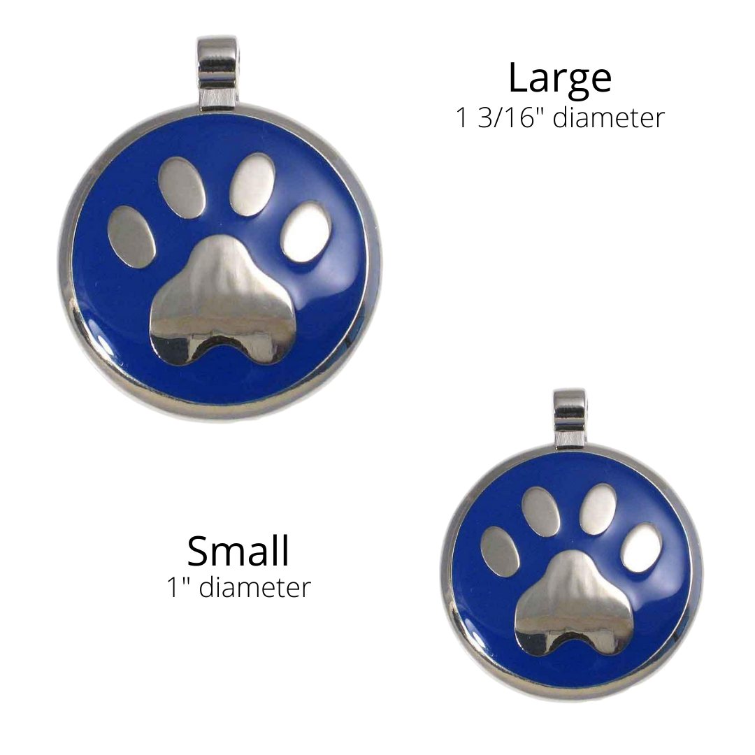 Paw Tag