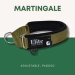 Martingale Collar by Elite Dog Gear
