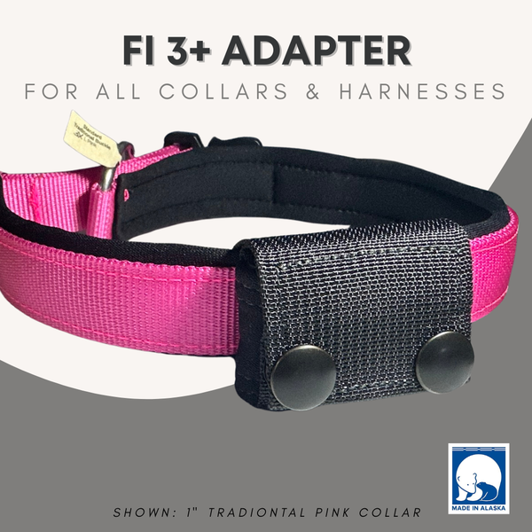 Fi 3+ Compact Adapter