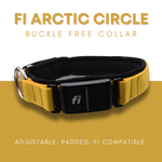 Fi Arctic Circle Collar by Elite Dog Gear