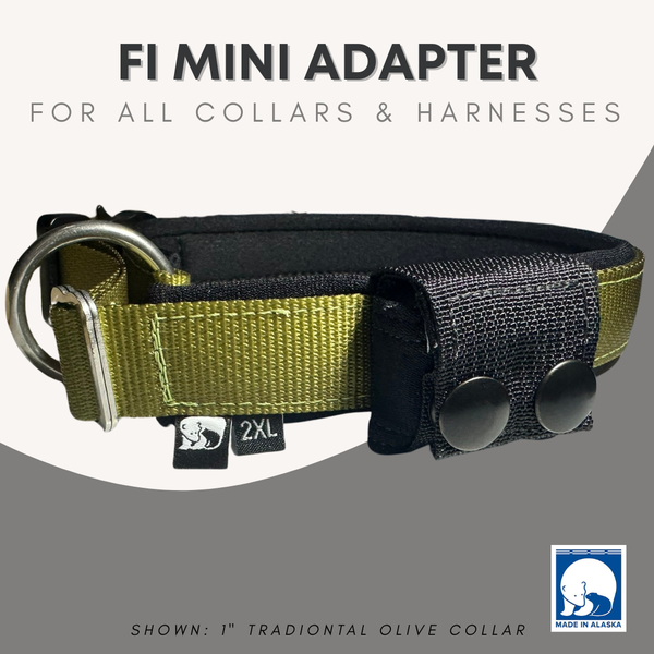 Fi Mini Compact Adapter