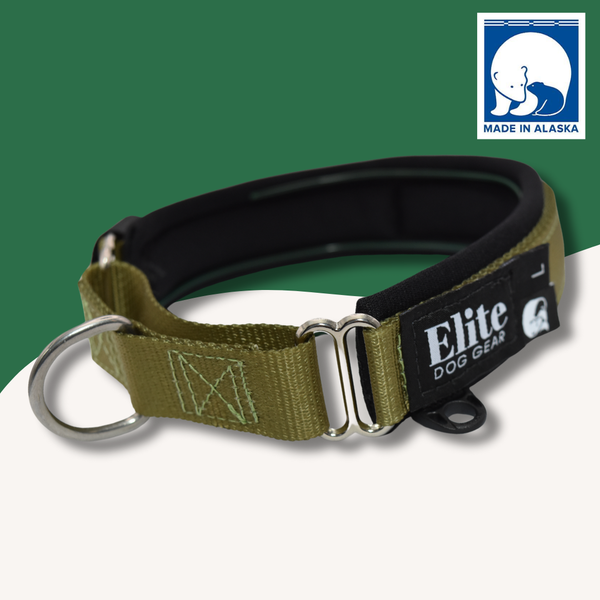 Standard slip-over Martingale collar