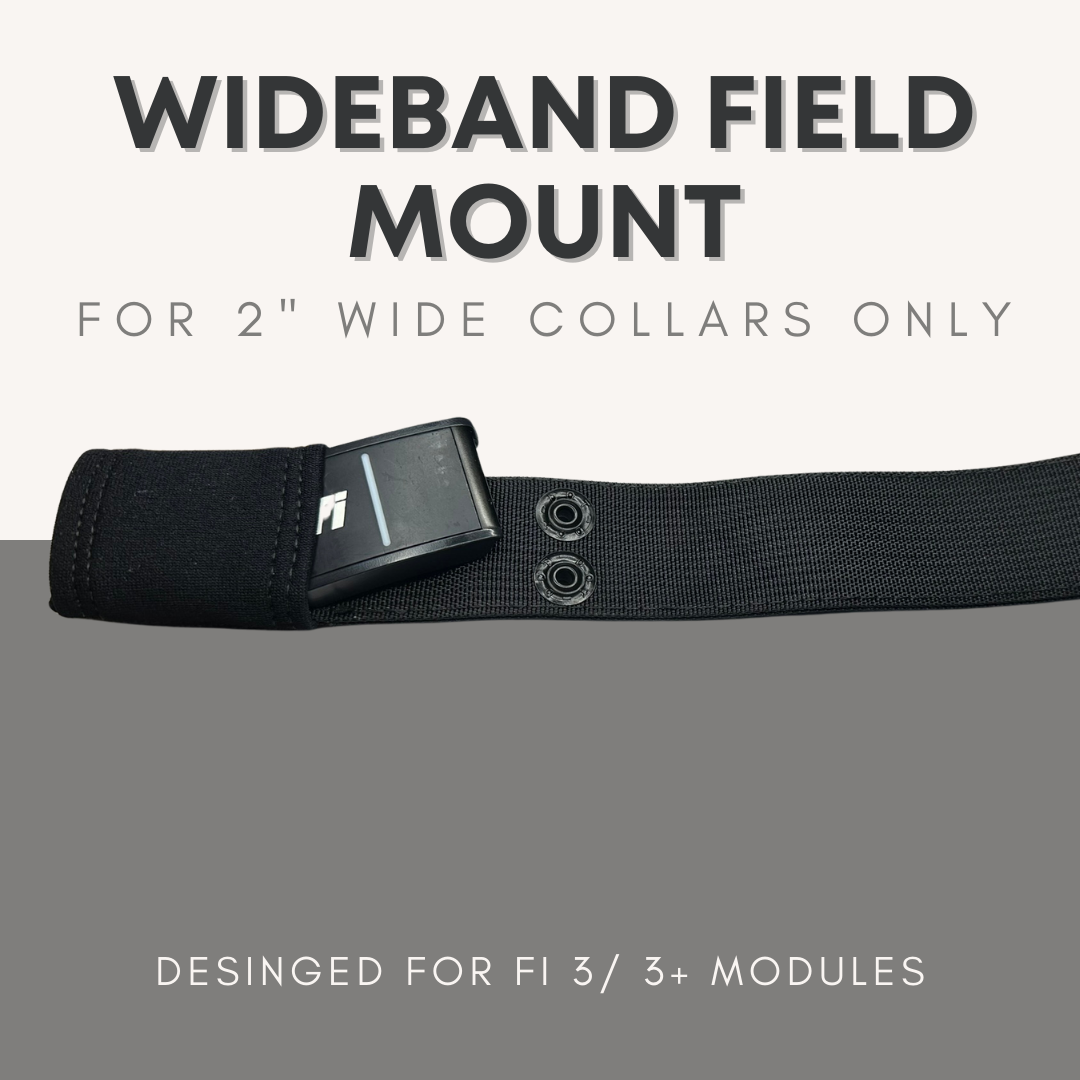 WideBand Field Mount Adapter