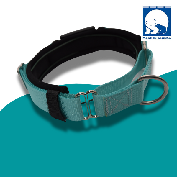 Standard slip-over Martingale collar