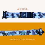 Signature Canvas Collar construction reference
