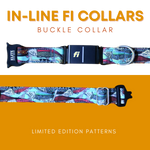 Signature Canvas Collar recycled canvas pattern reference