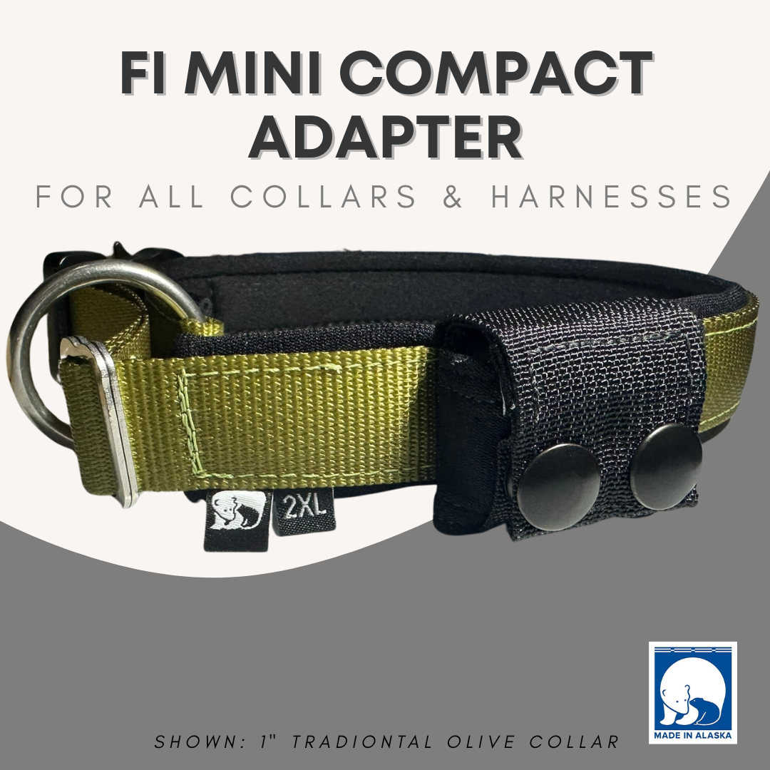 Fi Mini Compact Adapter by Elite Dog Gear