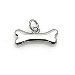 Bone Charm Tag