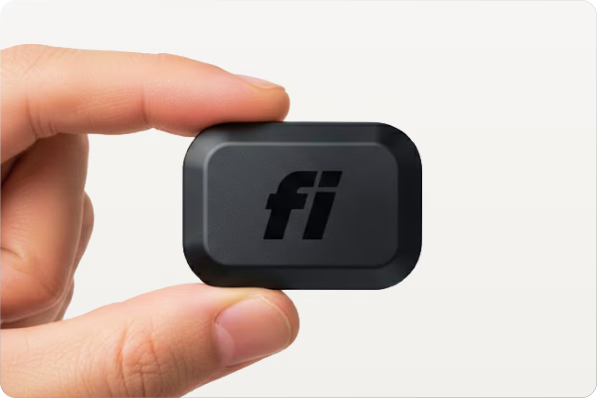 Fi Mini GPS tracker module
