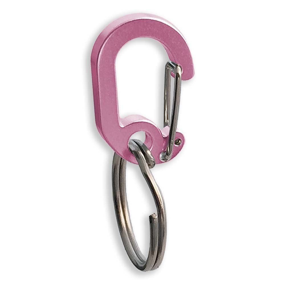 Klippy Pet Tag Clip - pink