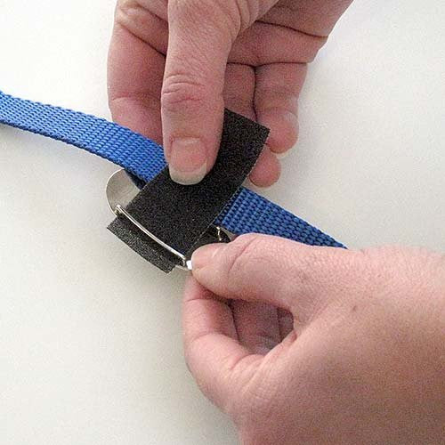 Replacement Velcro 3-pack for Jewelry Collar Tags